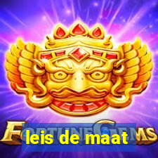 leis de maat